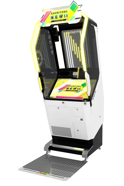 CHUNITHM game image