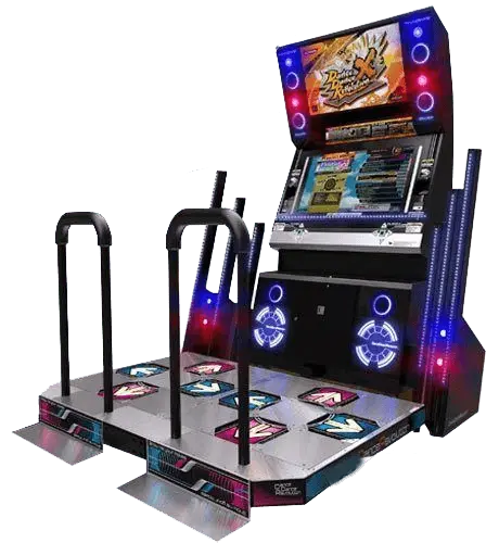 DDR Black game image