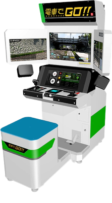 Densha De Go game image