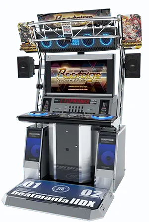 IIDX game image