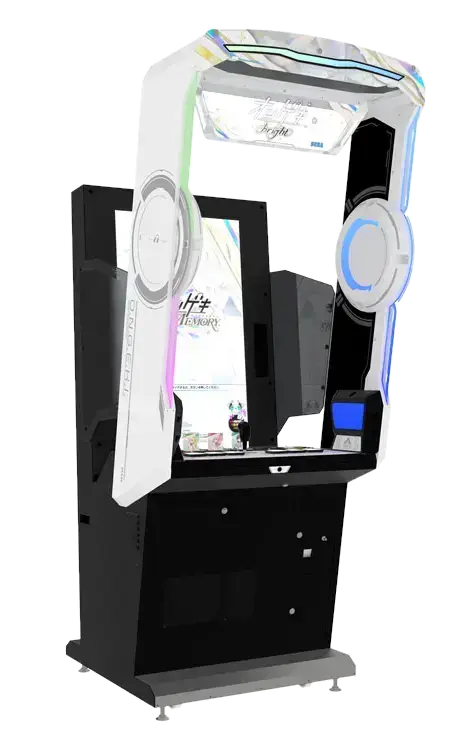 O.N.G.E.K.I. game image