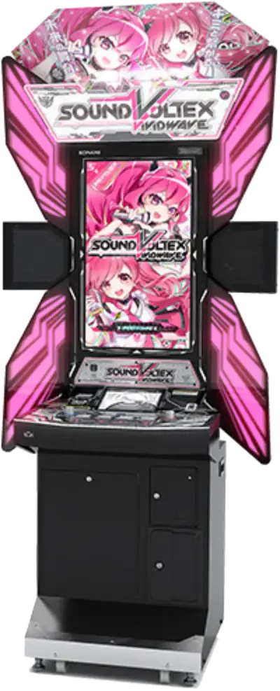 Sound Voltex game image