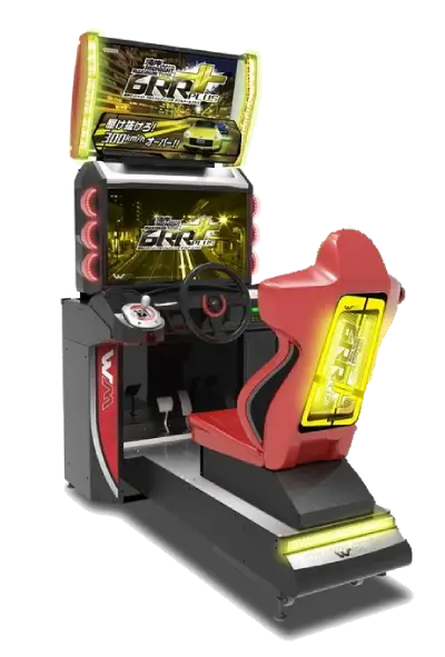 Wangan Midnight 6rr game image